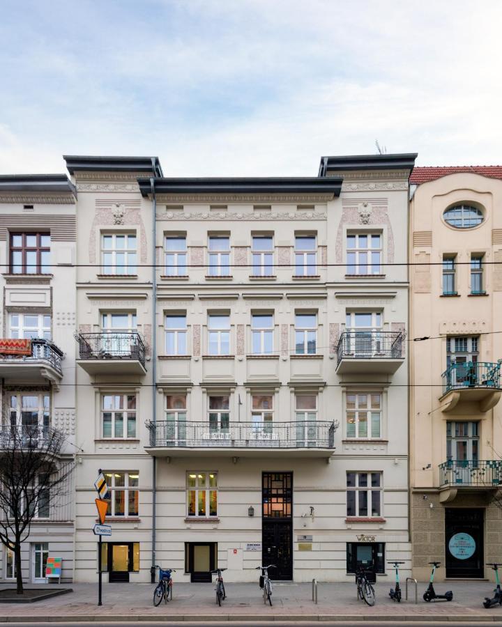Apartment Native Rakowicka 6 Krakau